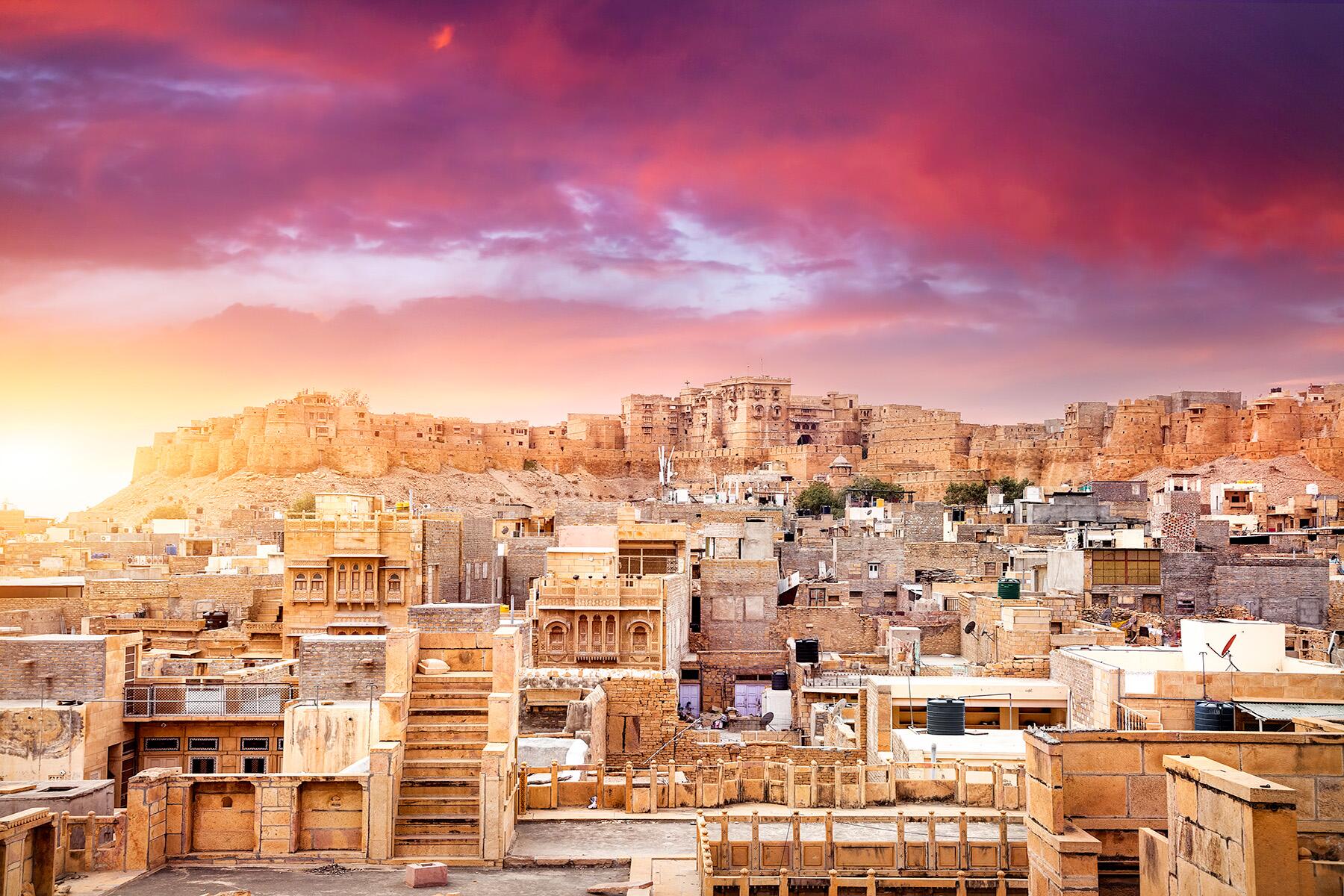 jaisalmer tour Package